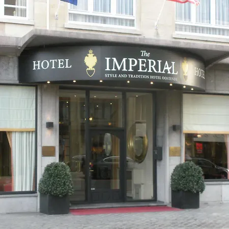 Imperial Hotell Oostende