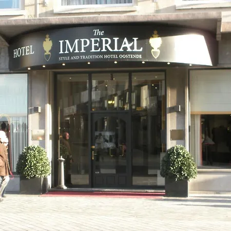 Hotell Imperial Oostende
