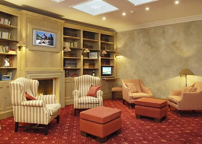 Szálloda Imperial Ostende