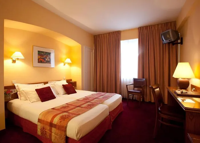 Szálloda Imperial Ostende