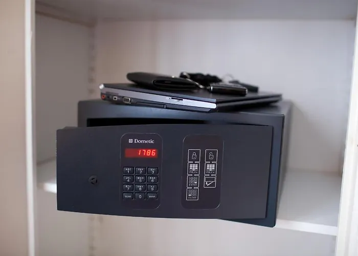 Szálloda Imperial Ostende