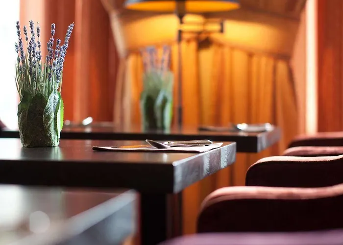 Szálloda Imperial Ostende