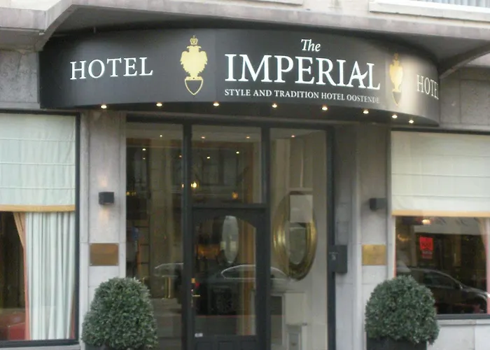 Imperial Szálloda Ostende